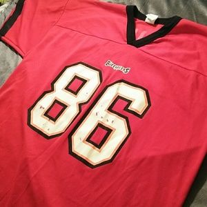 Tampa Bay Bucs Williams #86 Jersey